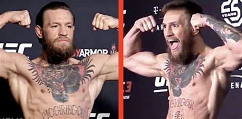 conor mcgregor bad weight cut|Conor McGregor Admits to Weight Cut Issues Before Khabib .